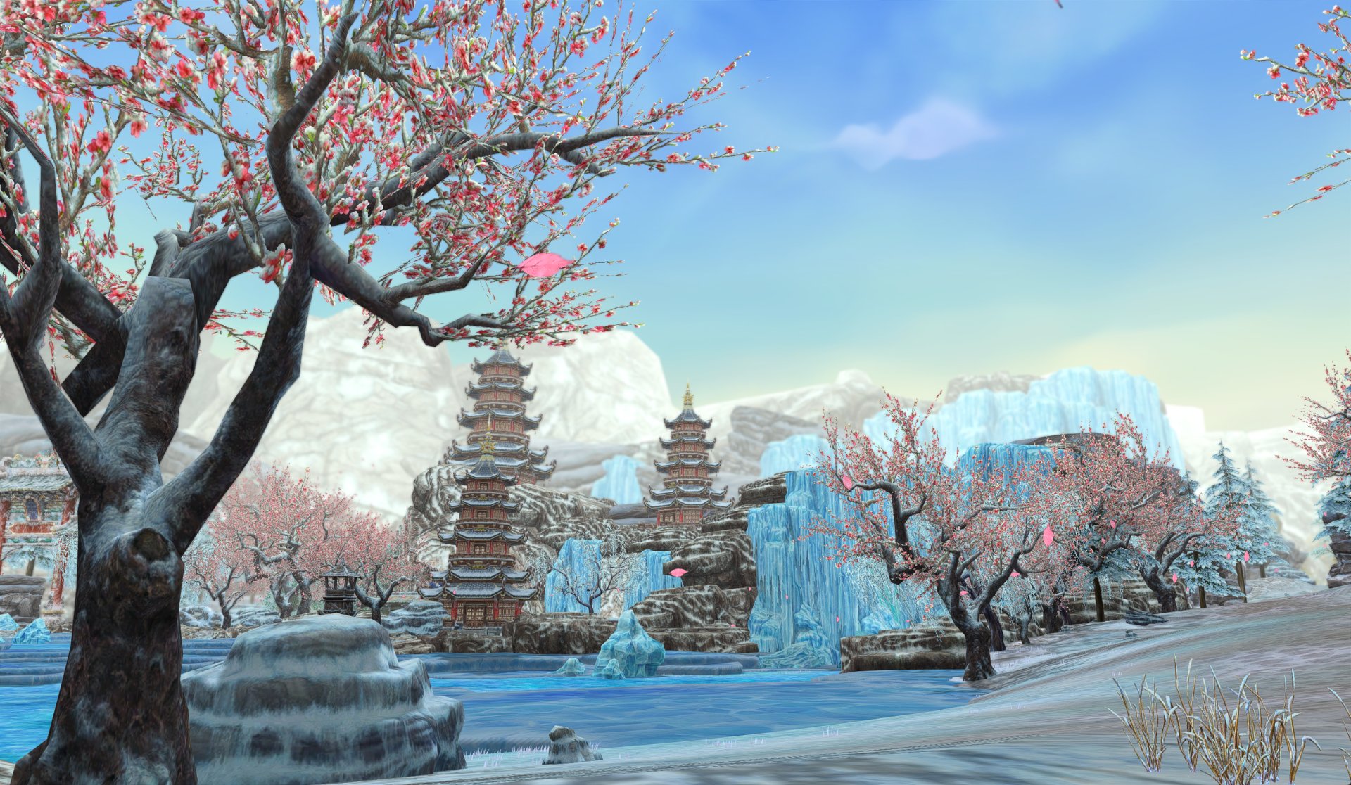 Entdecke das Vale of Eternal Frost!